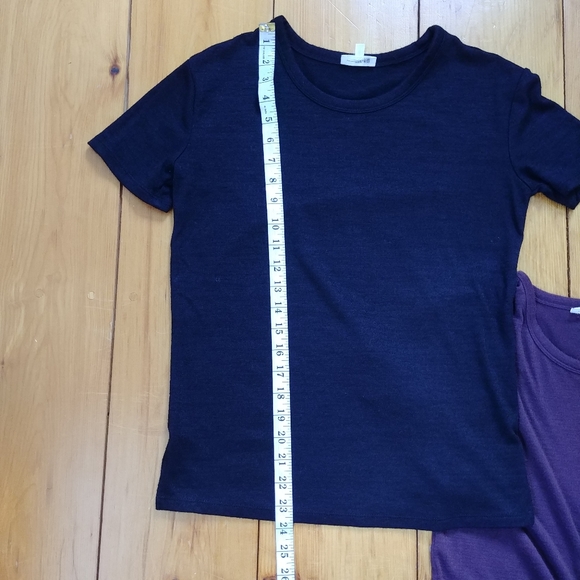 Set of Two Wilfred Free Davina T-Shirts - Picture 7 of 9